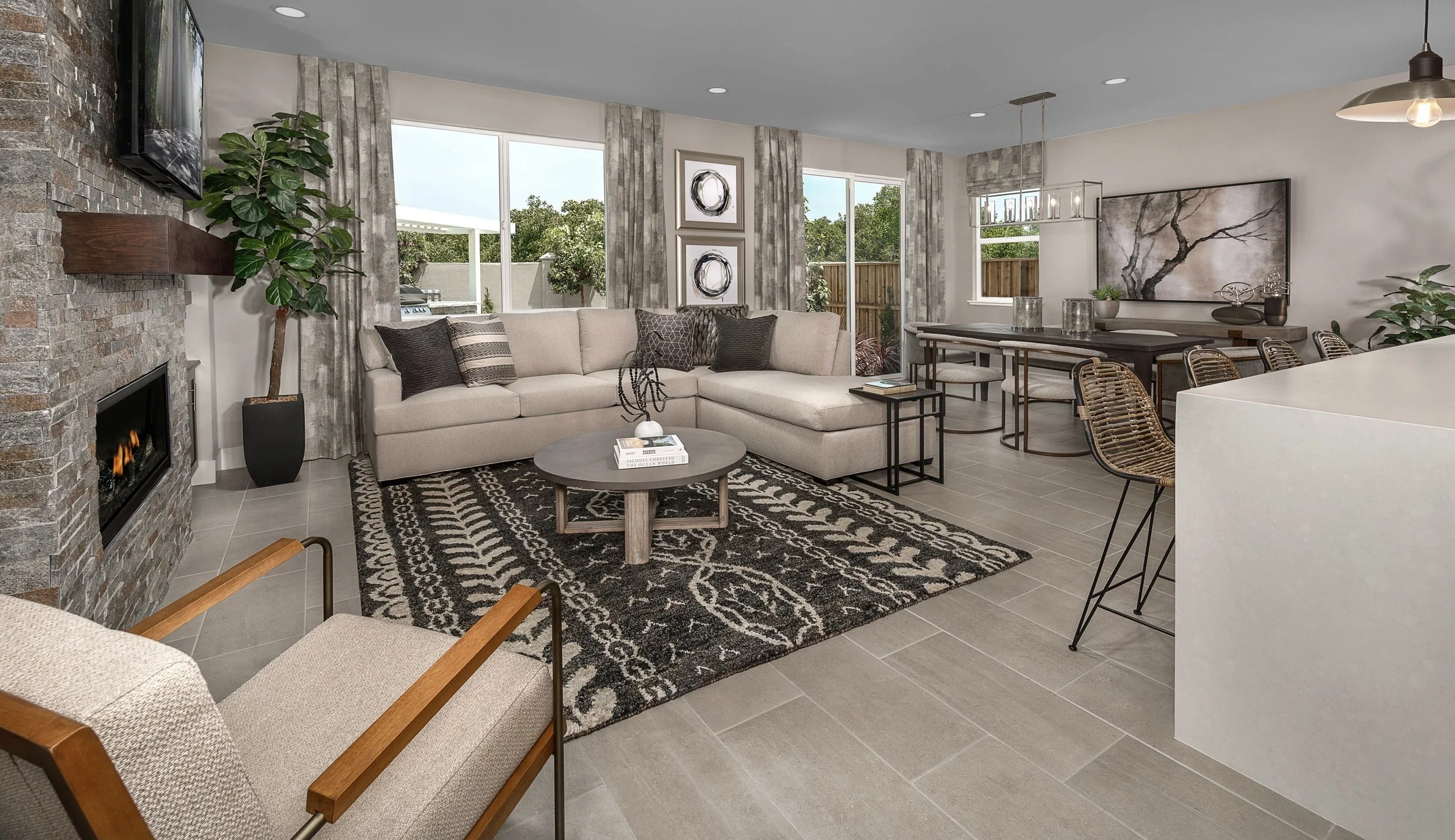 Gallery Suzanne Hanzal Interior Design